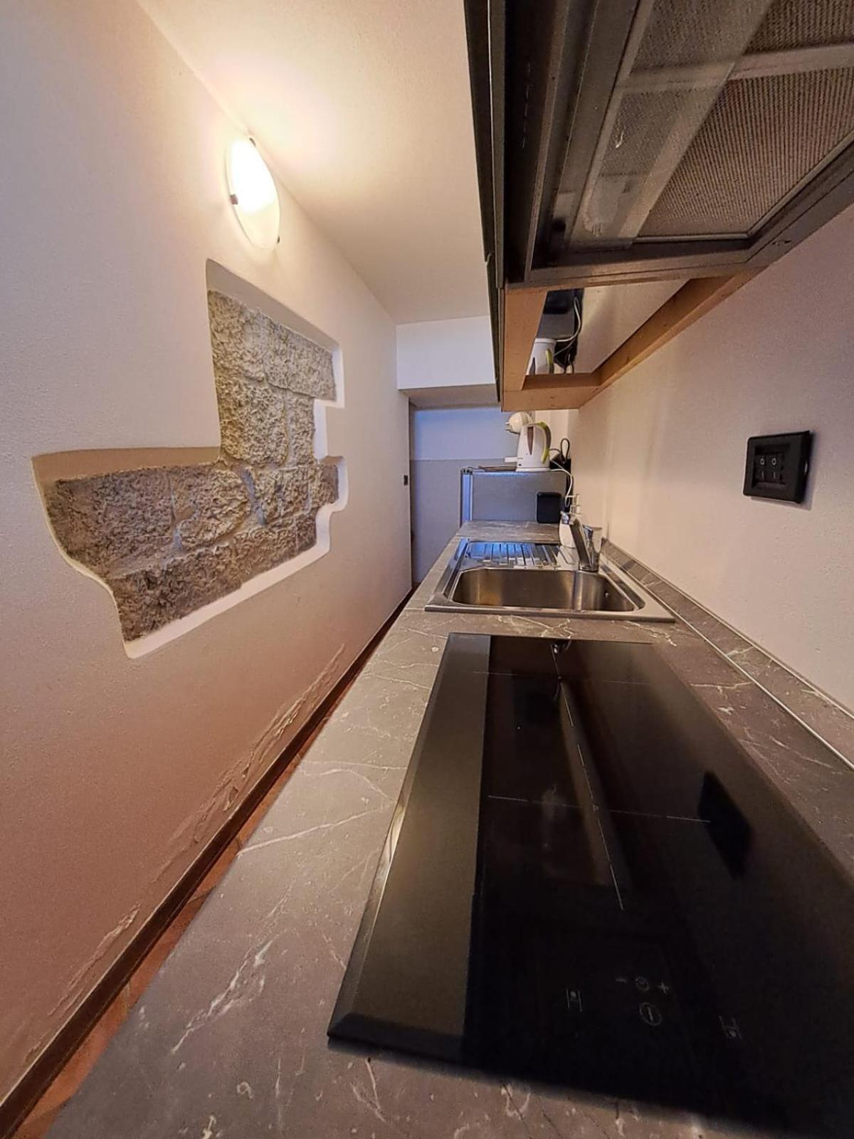 Ca' Baetti L'Antico Borgo Bed & Breakfast Roncola Exterior photo