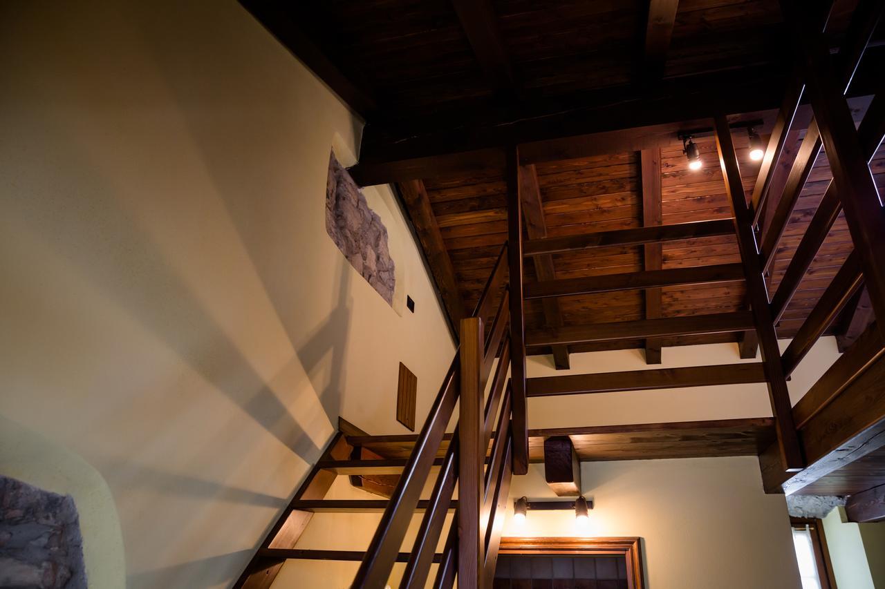Ca' Baetti L'Antico Borgo Bed & Breakfast Roncola Exterior photo