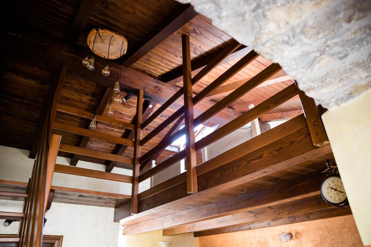 Ca' Baetti L'Antico Borgo Bed & Breakfast Roncola Exterior photo